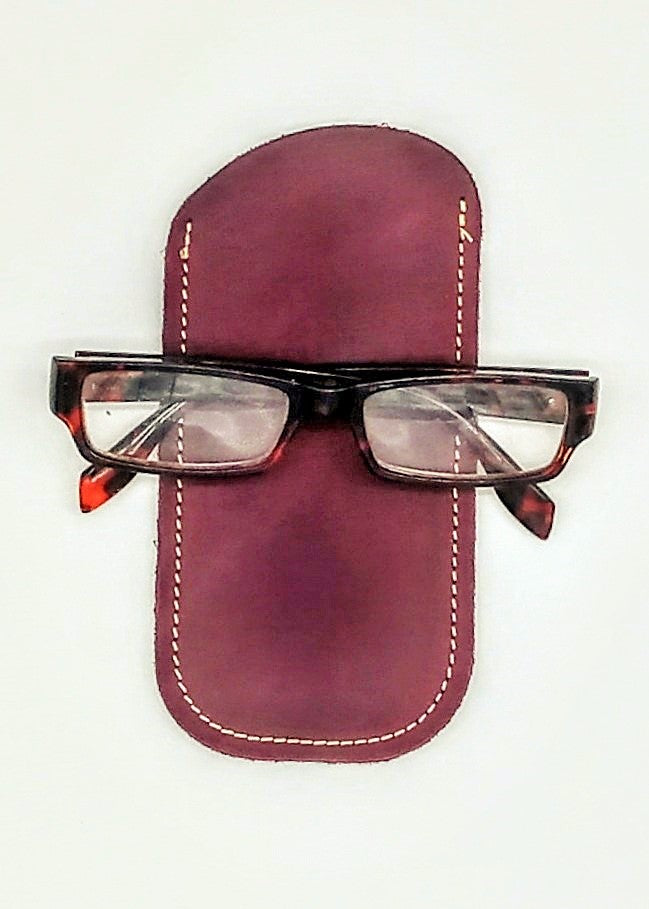 Slip-in glasses case