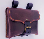 Load image into Gallery viewer, Belt pouch with buckle closure
