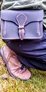 Load image into Gallery viewer, The bushcraft pouch X4
