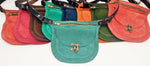Load image into Gallery viewer, Suede Hip Pouch
