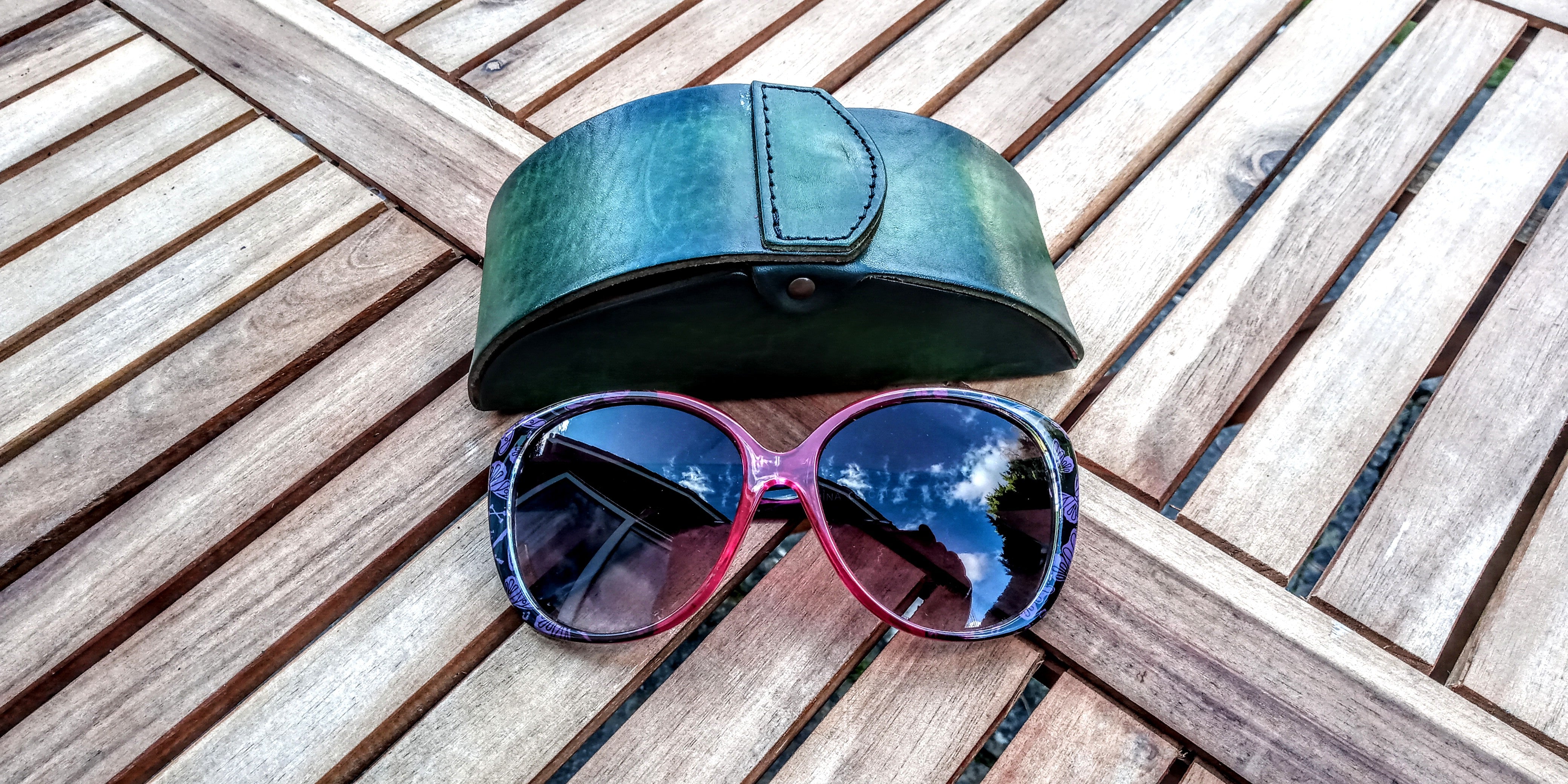 Sunglasses case